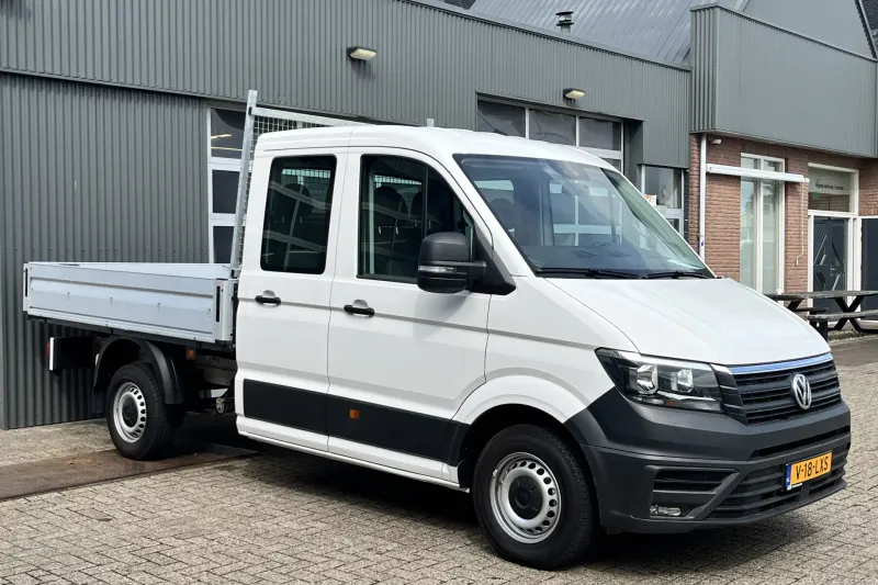 Volkswagen Crafter (2021)