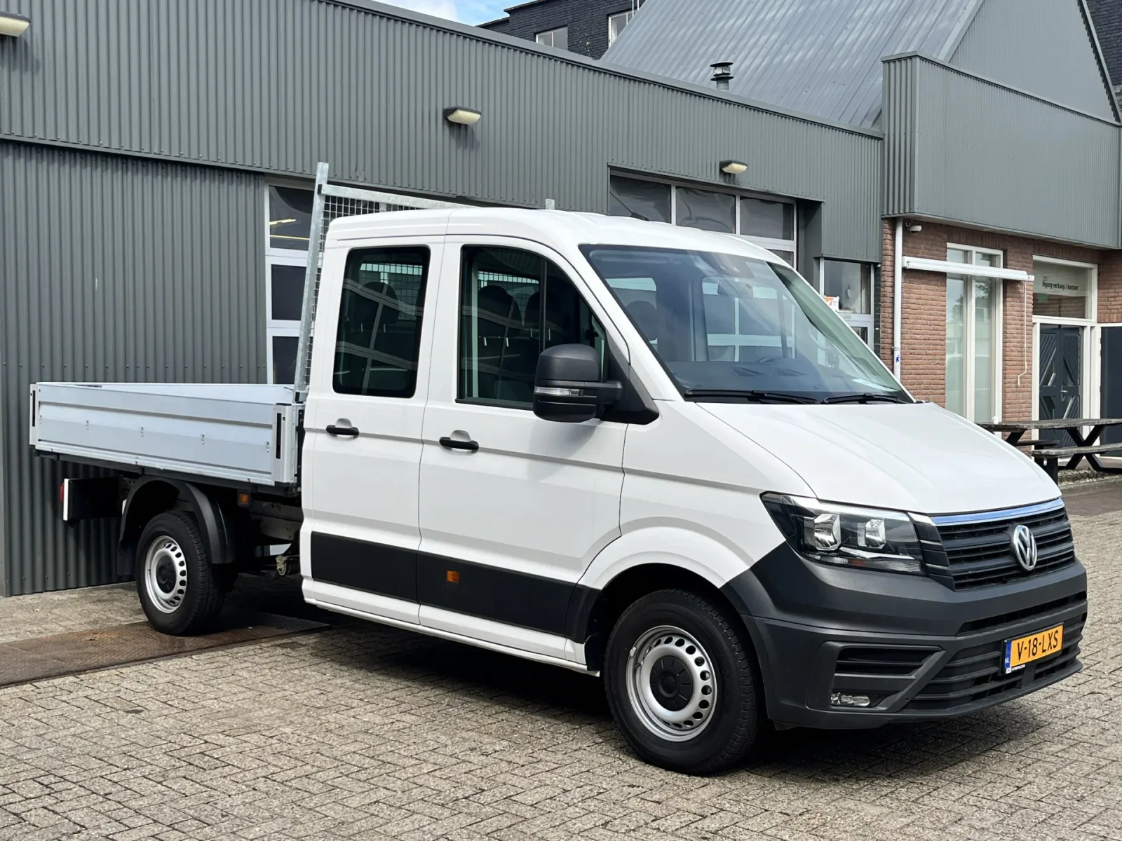 Volkswagen Crafter (2021) — foto 1
