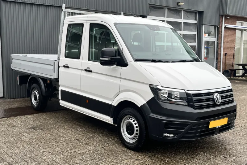 Volkswagen Crafter (2021)