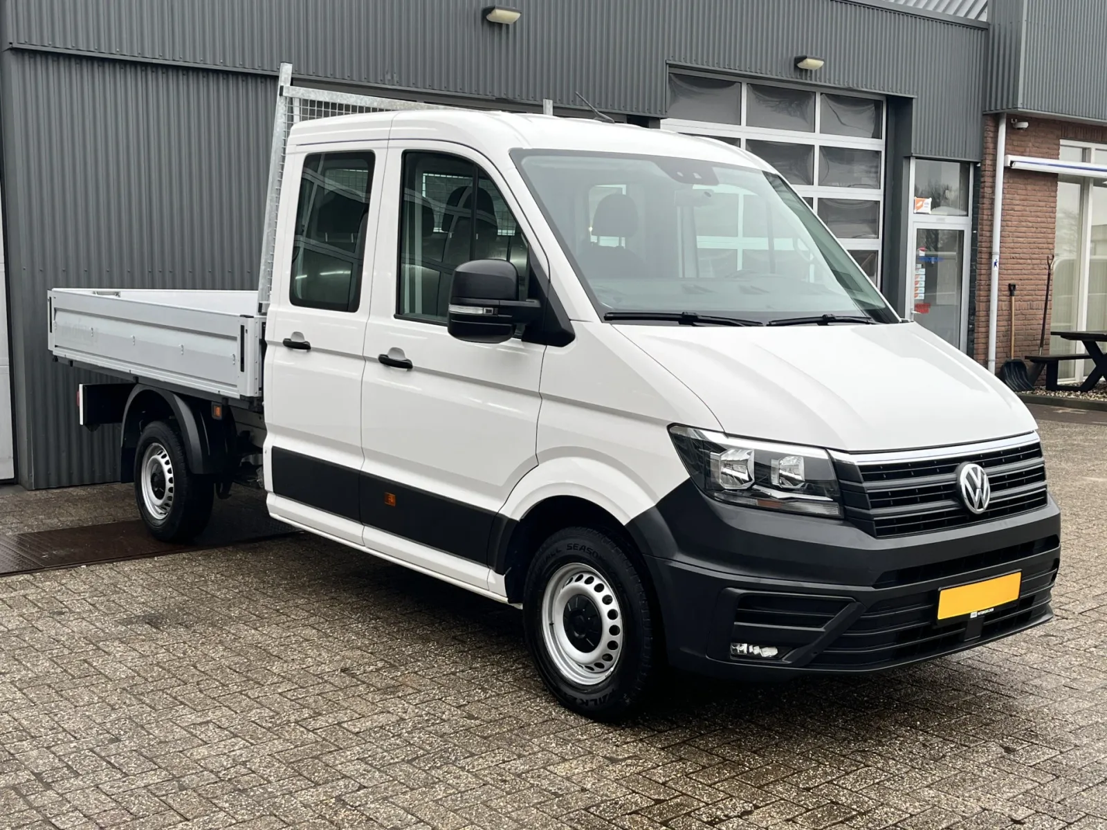 Volkswagen Crafter (2021) — foto 1