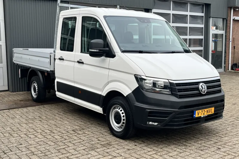 Volkswagen Crafter (2021)