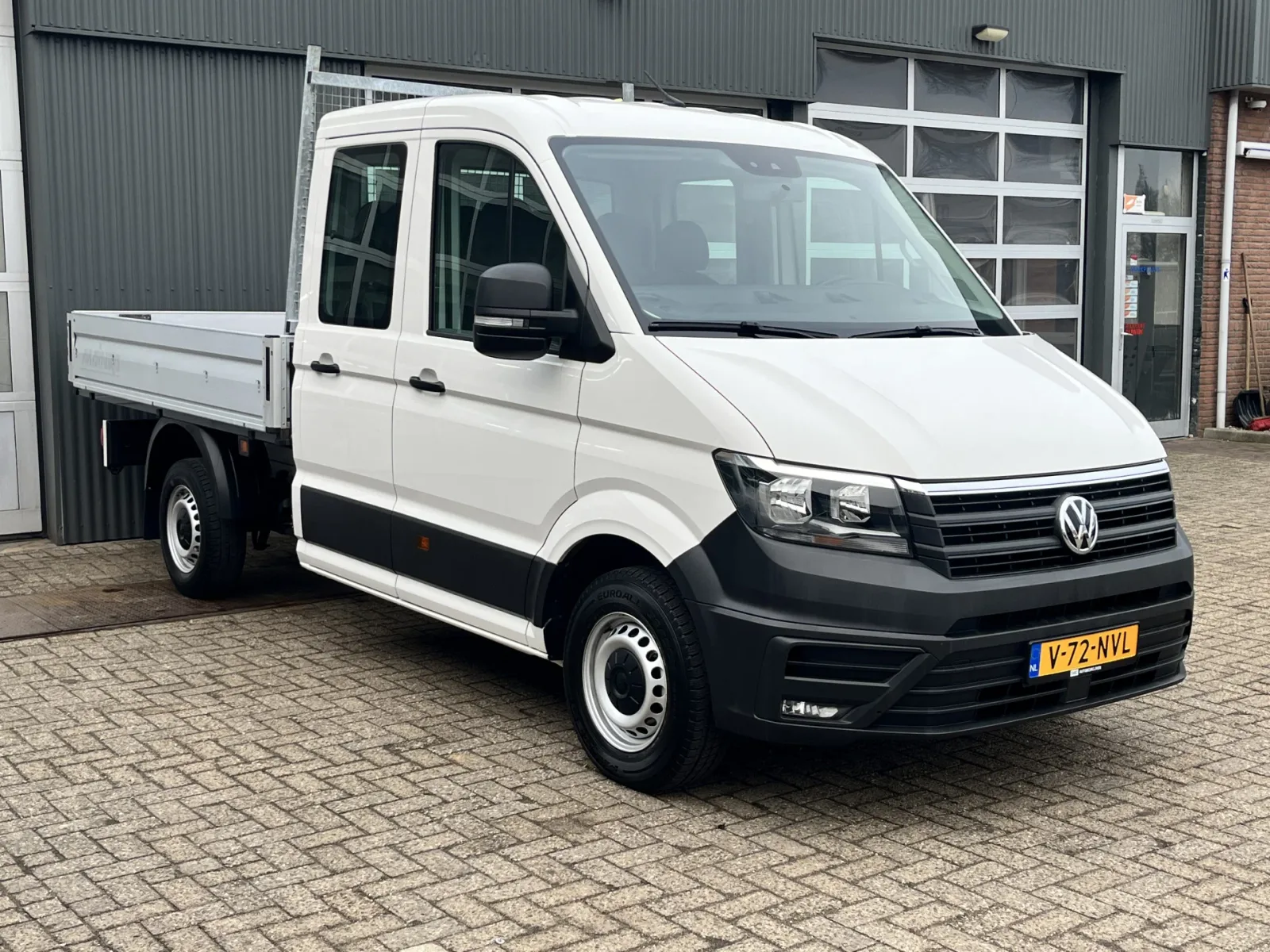 Volkswagen Crafter (2021) — foto 1