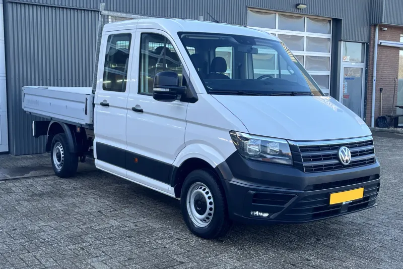 Volkswagen Crafter (2021)
