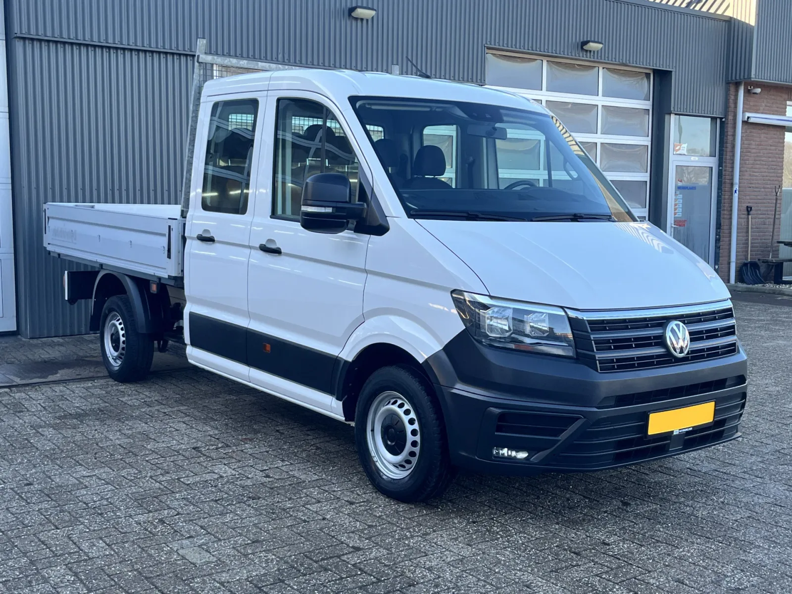 Volkswagen Crafter (2021) — foto 1