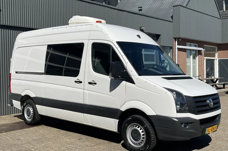 Volkswagen Crafter (2015)