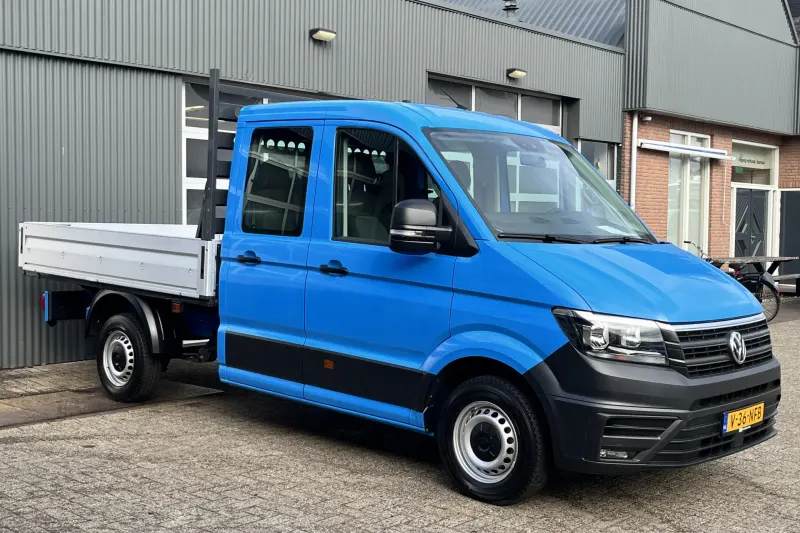Volkswagen Crafter (2019)