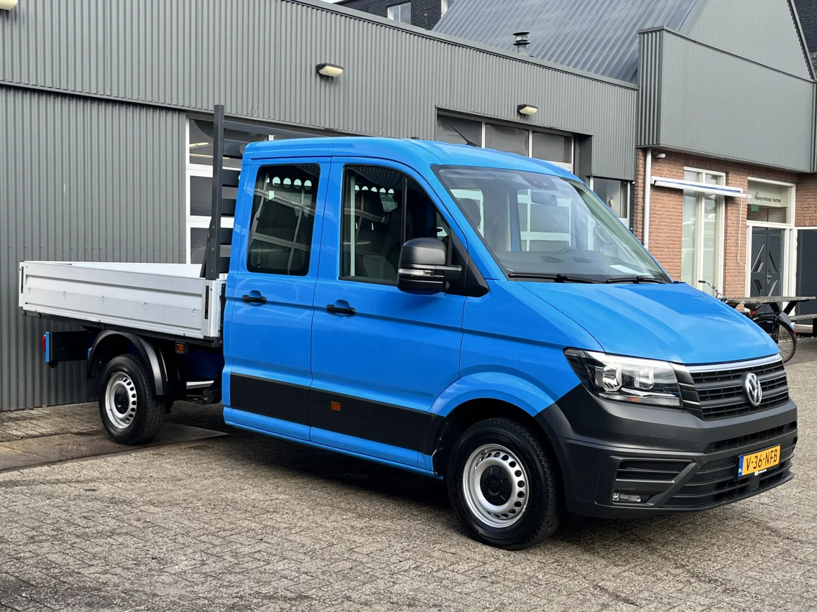 Volkswagen Crafter (2019) — foto 1