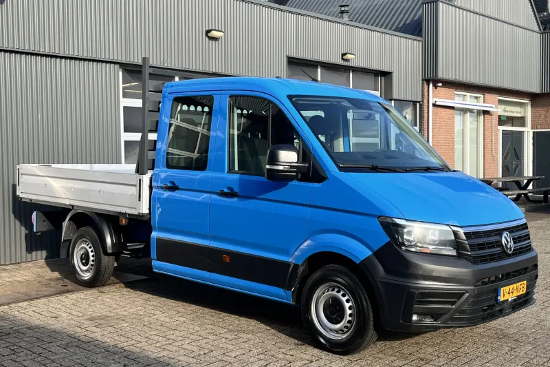 Volkswagen Crafter (2019)