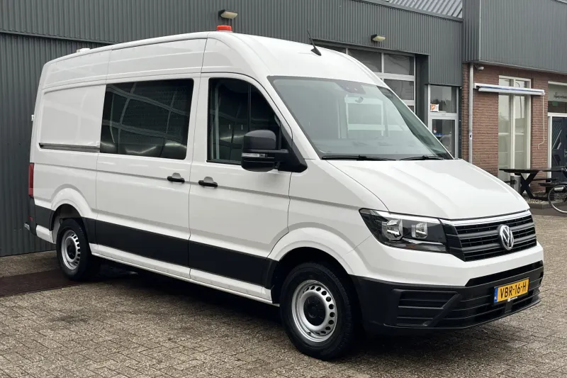 Volkswagen Crafter (2019)