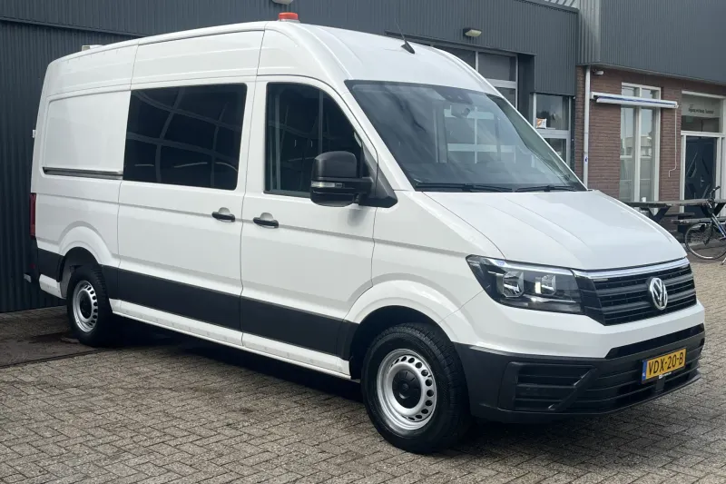 Volkswagen Crafter (2020)