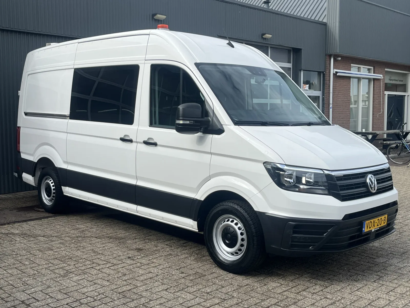 Volkswagen Crafter (2020) — foto 1