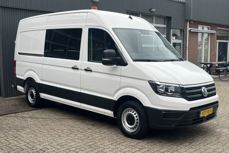 Volkswagen Crafter (2019)