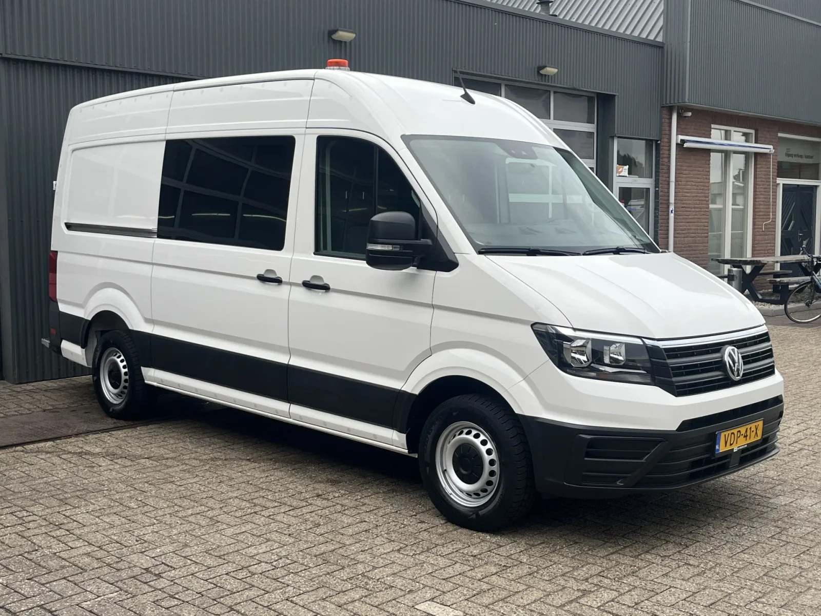 Volkswagen Crafter (2019) — foto 1