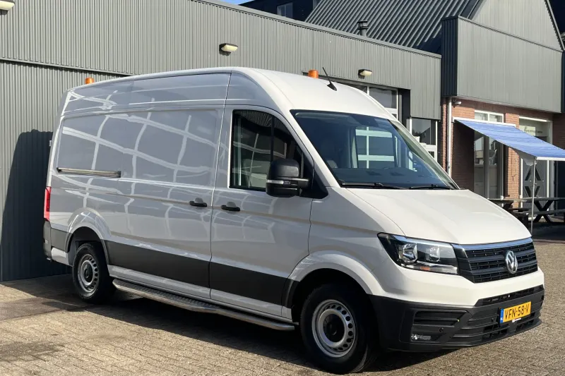 Volkswagen Crafter (2020)