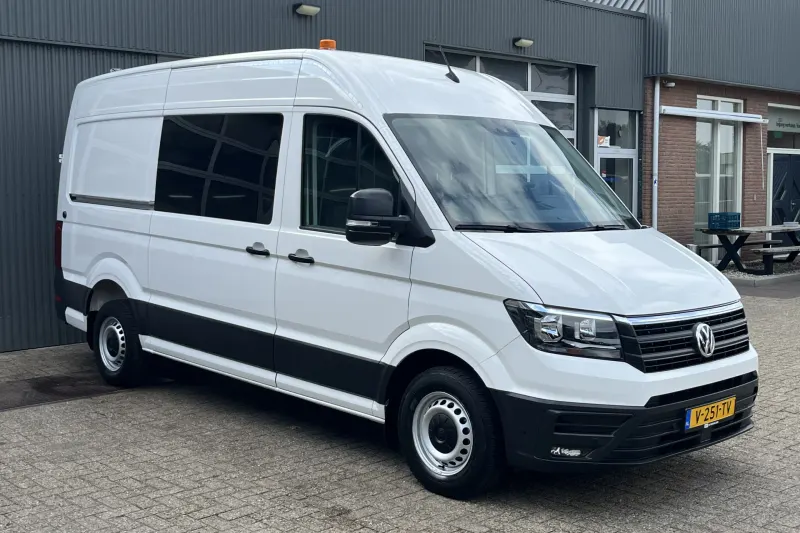 Volkswagen Crafter (2019)