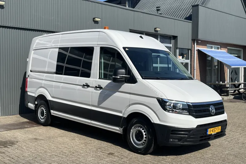 Volkswagen Crafter (2019)