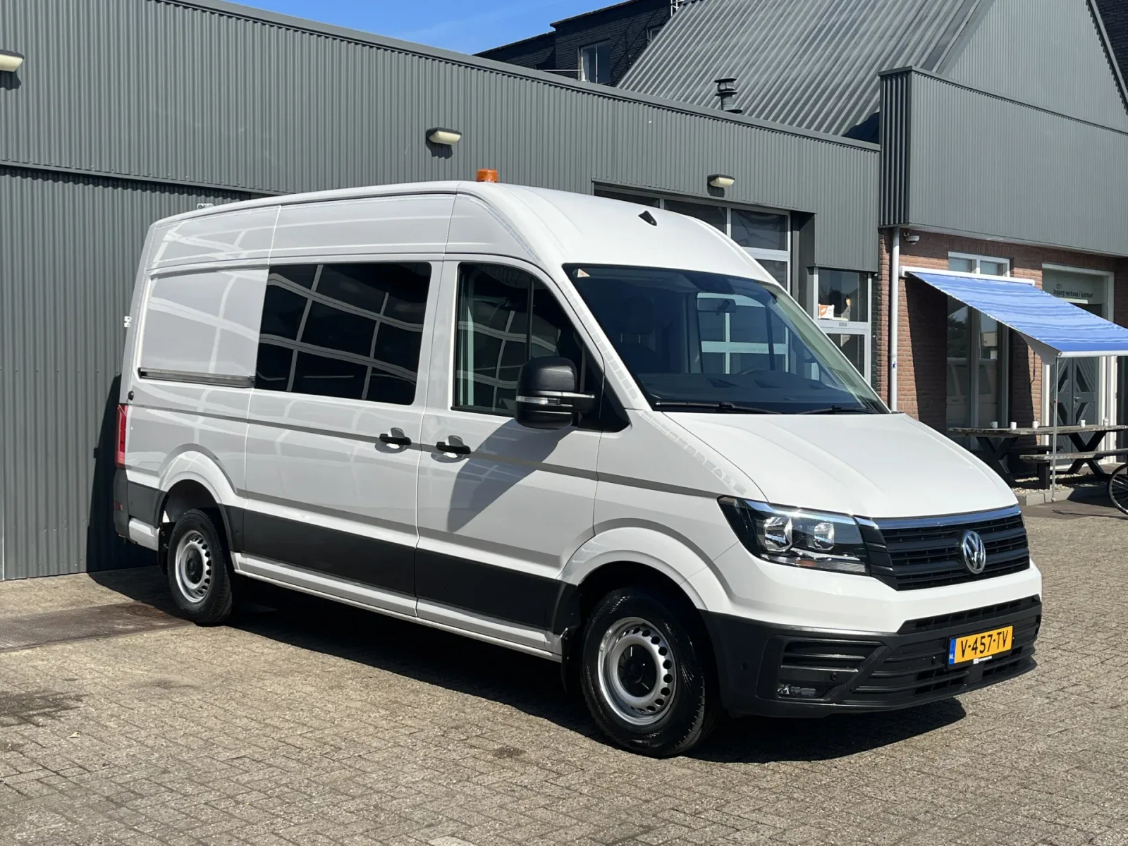Volkswagen Crafter (2019) — foto 1
