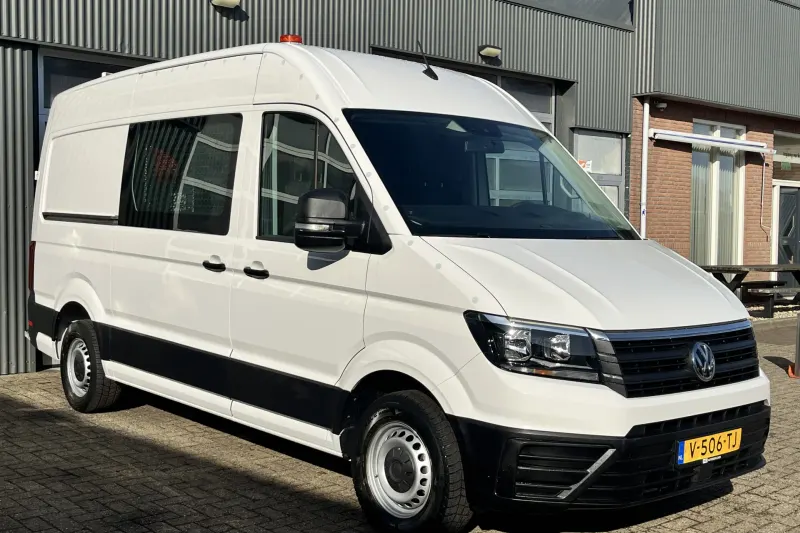 Volkswagen Crafter (2019)