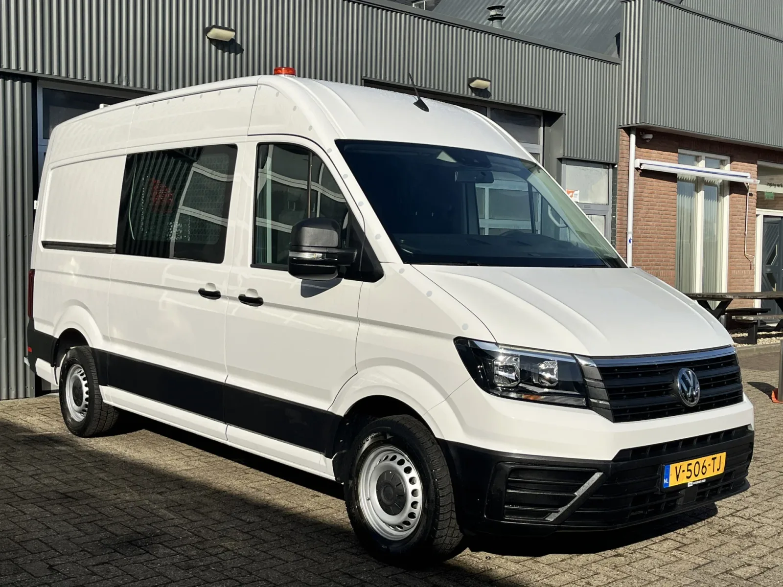 Volkswagen Crafter (2019) — foto 1