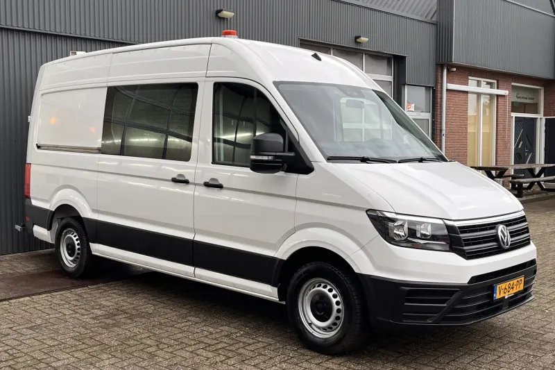 Volkswagen Crafter (2018)