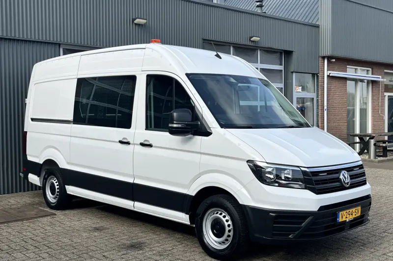 Volkswagen Crafter (2018)