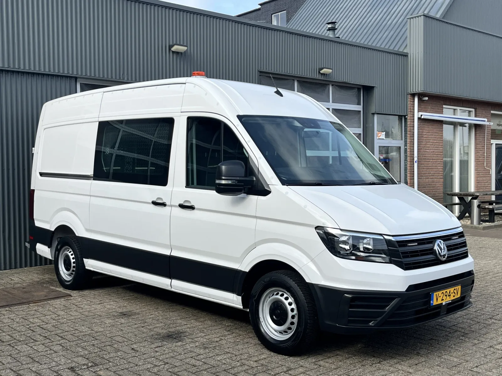 Volkswagen Crafter (2018) — foto 1