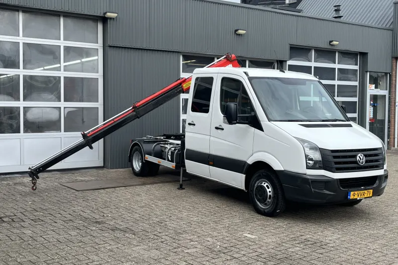 Volkswagen Crafter (2012)