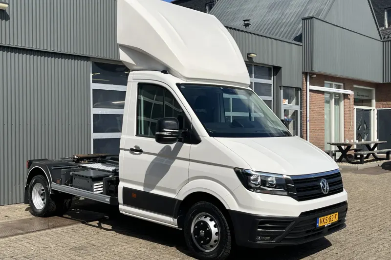 Volkswagen Crafter (2021)