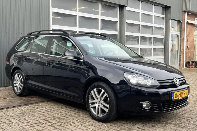 Volkswagen Golf (2011)