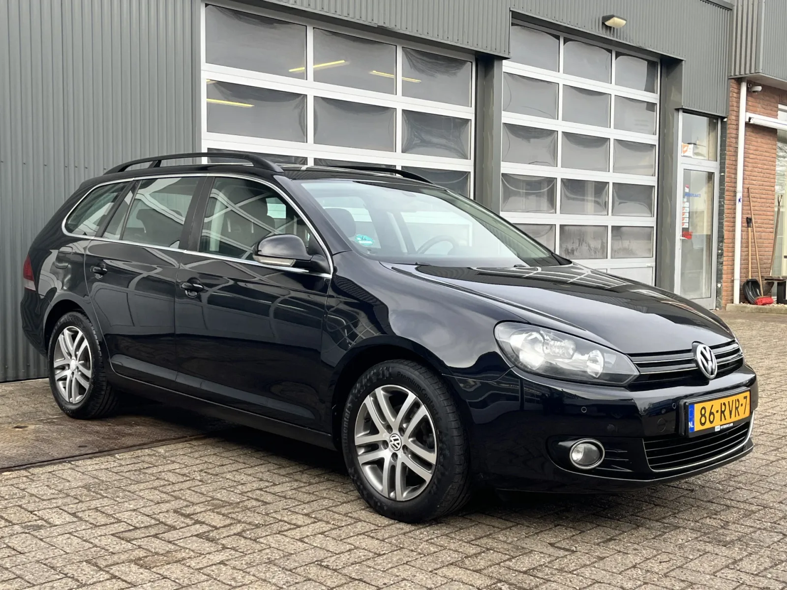 Volkswagen Golf (2011) — foto 1