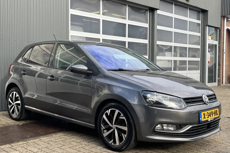 Volkswagen Polo (2016)