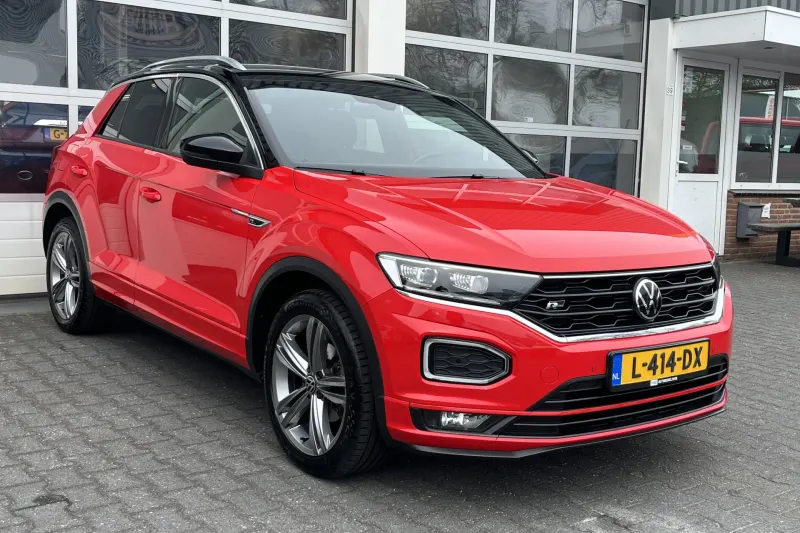 Volkswagen T-Roc (2021)