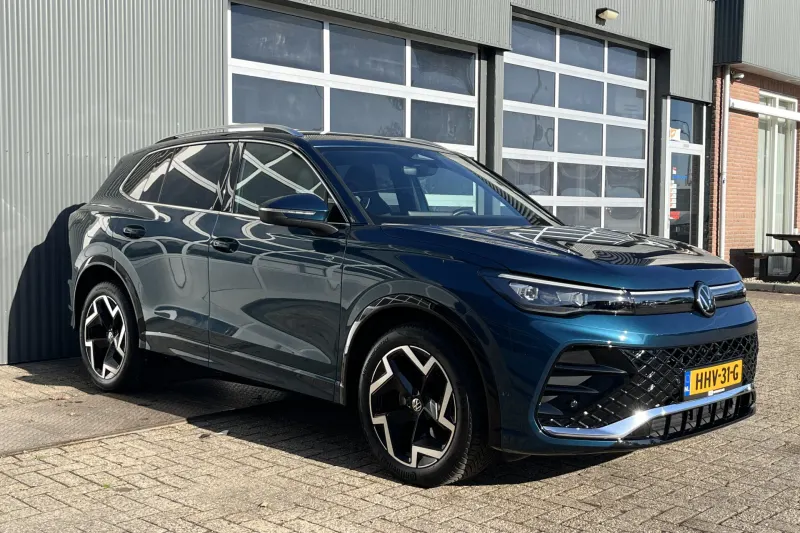 Volkswagen Tiguan (2024)