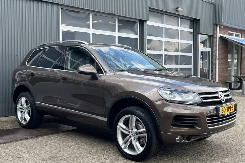 Volkswagen Touareg (2011)