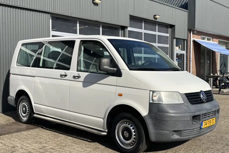 Volkswagen Transporter (2006)