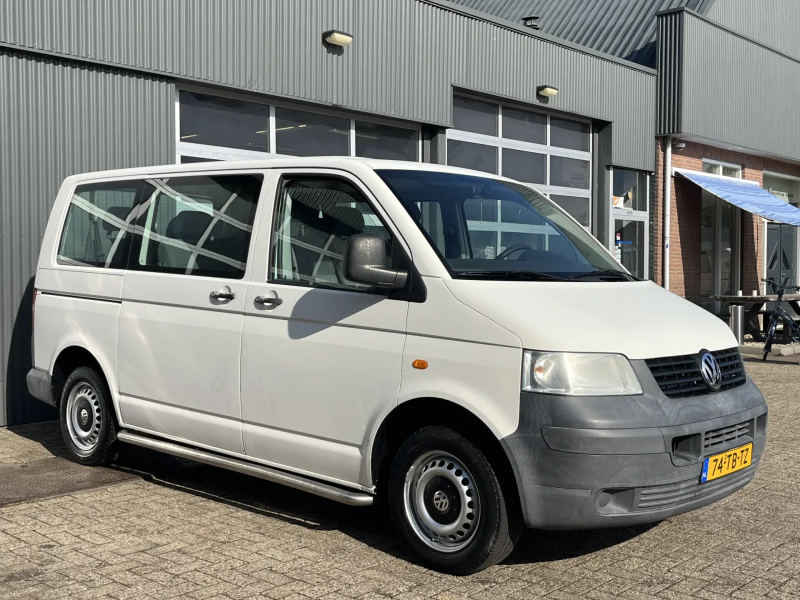 Volkswagen Transporter (2006) — foto 1