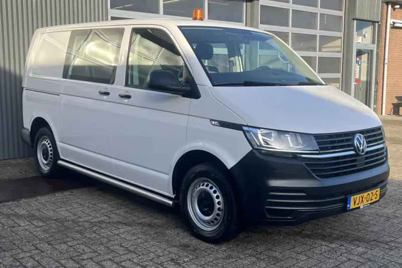 Volkswagen Transporter (2021)