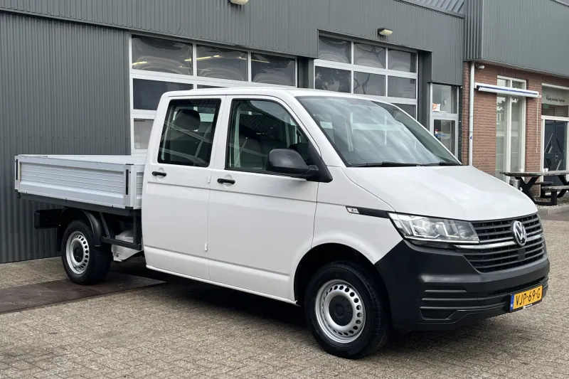 Volkswagen Transporter (2021)