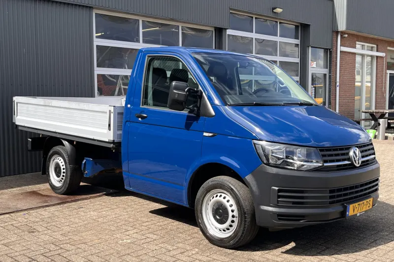 Volkswagen Transporter (2018)