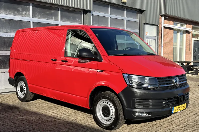 Volkswagen Transporter (2017)