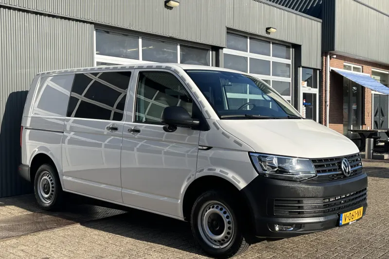 Volkswagen Transporter (2018)