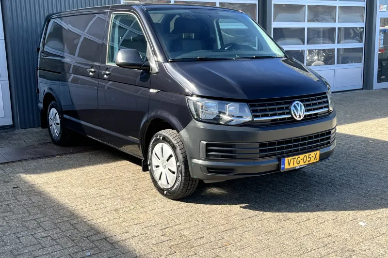 Volkswagen Transporter (2018)