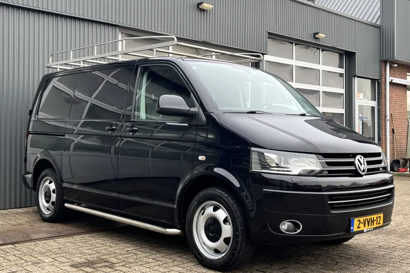 Volkswagen Transporter (2012)