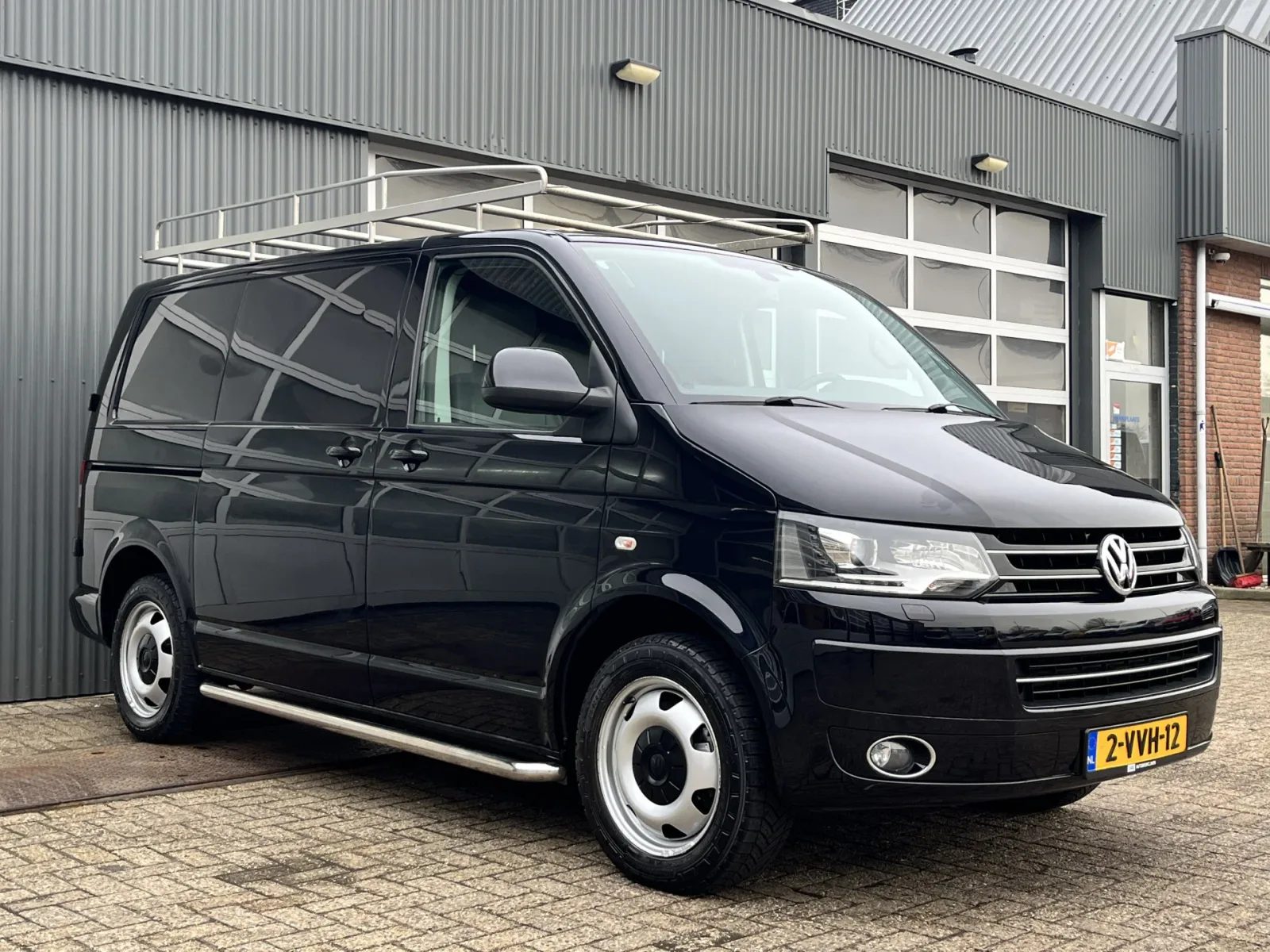 Volkswagen Transporter (2012) — foto 1