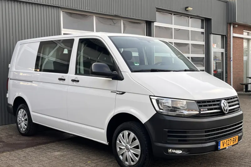 Volkswagen Transporter (2017)
