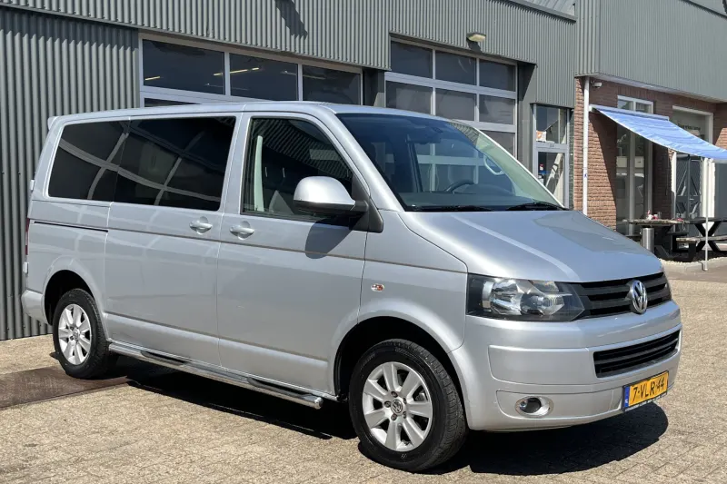 Volkswagen Transporter (2011)