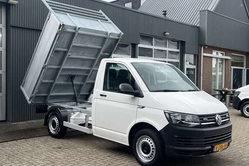 Volkswagen Transporter (2017)