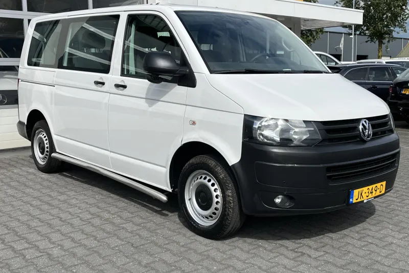 Volkswagen Transporter (2016)
