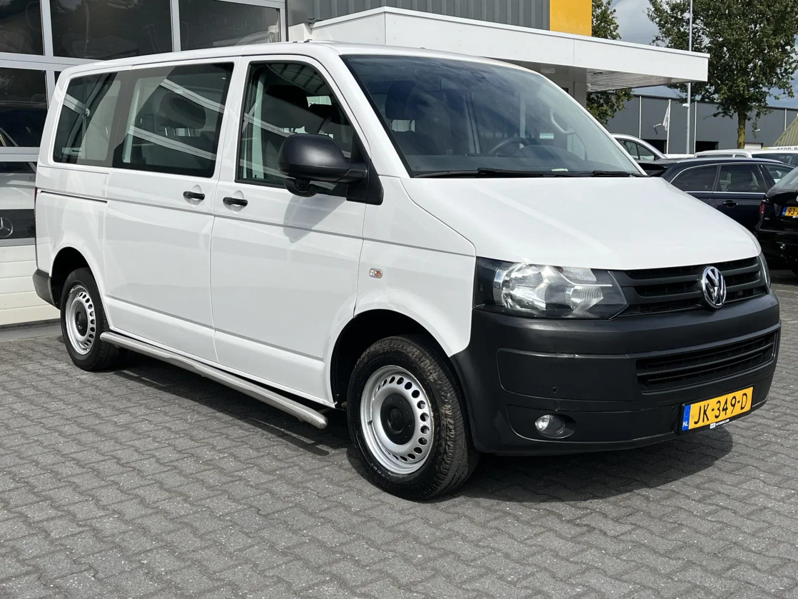 Volkswagen Transporter (2016) — foto 1