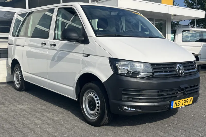 Volkswagen Transporter (2017)